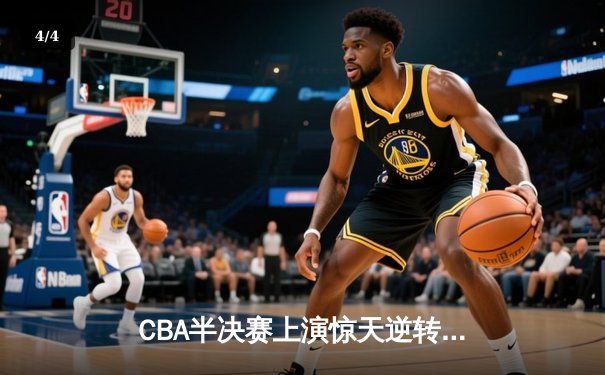 CBA半决赛上演惊天逆转 辽宁本钢加时险胜广东宏远总分2-1领先 - 4