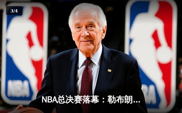 NBA总决赛落幕：勒布朗·詹姆斯率湖人抢七险胜凯尔特人，荣膺FMVP - 3