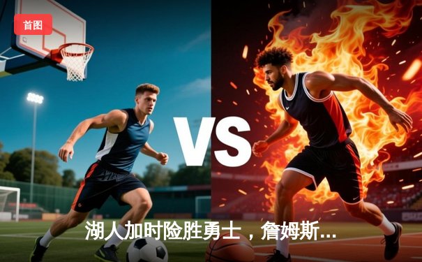 湖人加时险胜勇士，詹姆斯三双库里空砍40分，系列赛悬念再起