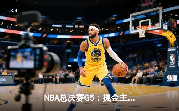 NBA总决赛G5：掘金主场险胜热火，约基奇三双率队夺赛点 - 3
