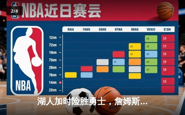 湖人加时险胜勇士，詹姆斯三双库里空砍50分，系列赛战成2-2平 - 2