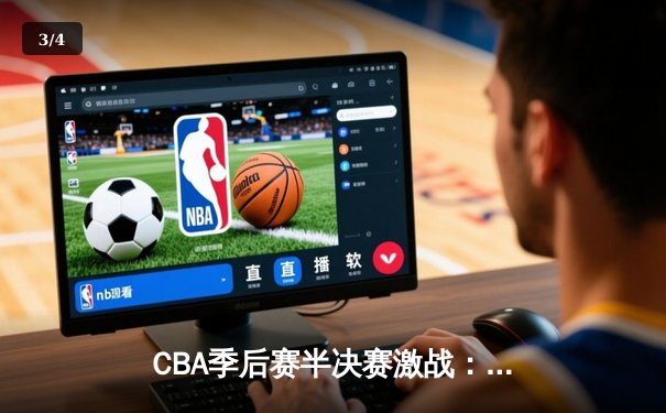 CBA季后赛半决赛激战：辽宁本钢加时险胜广东宏远，赵继伟砍下33分创生涯新高 - 3