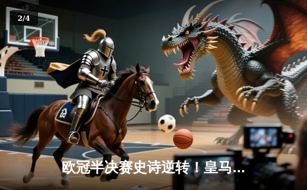 欧冠半决赛史诗逆转！皇马加时赛3-2淘汰拜仁，本泽马戴帽创历史 - 2