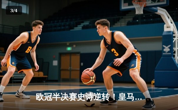 欧冠半决赛史诗逆转！皇马补时绝平加时制胜，总分6-5淘汰拜仁晋级决赛 - 3