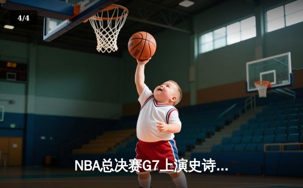 NBA总决赛G7上演史诗逆转，勇士队加时险胜凯尔特人卫冕成功 - 4