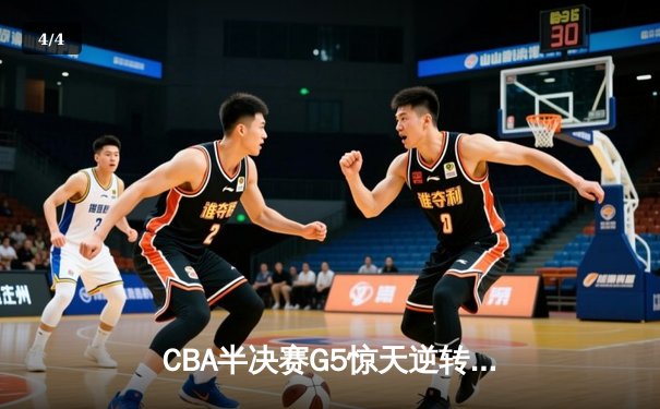 CBA半决赛G5惊天逆转！辽宁本钢加时险胜广东宏远晋级总决赛 - 4