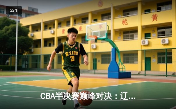 CBA半决赛巅峰对决：辽宁本钢加时险胜广东宏远，赵继伟35分创生涯新高 - 2